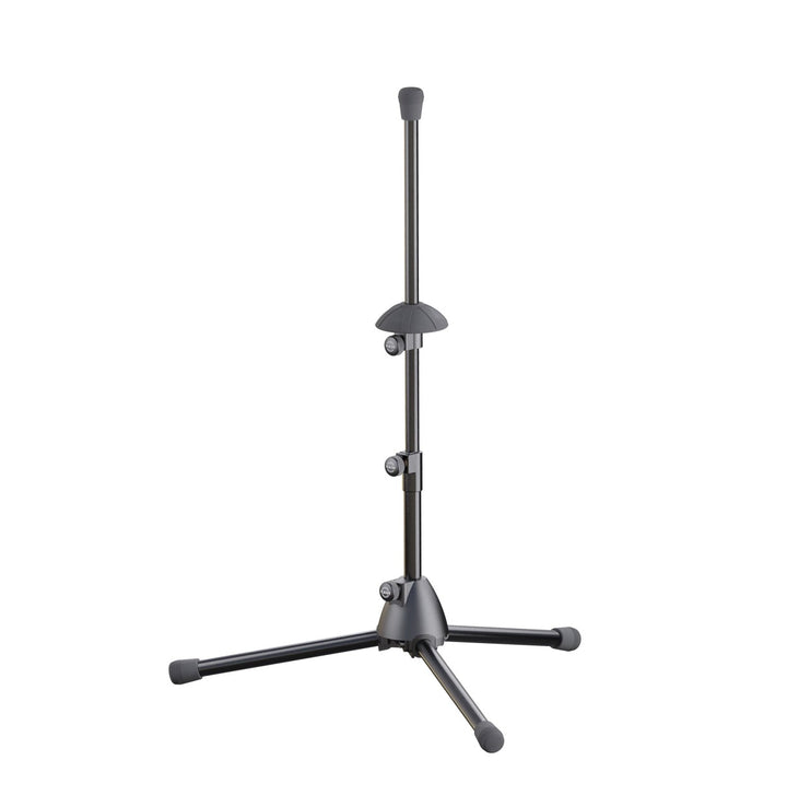 K&M K&M 15239 Black Bass Trumpet Flugelhorn Stand