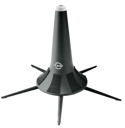 K&M K&M 15240-BLACK Flugelhorn Stand