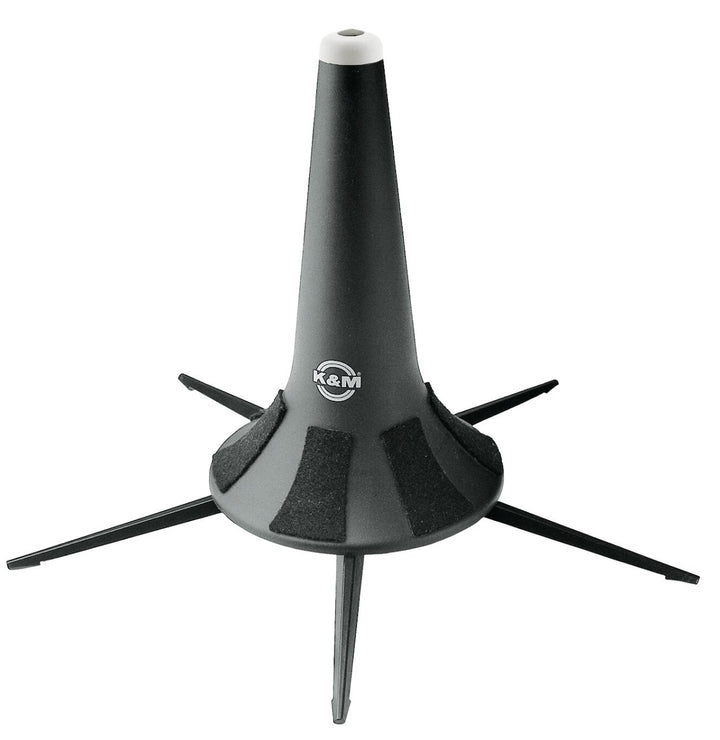 K&M K&M 15240-BLACK Flugelhorn Stand