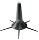 K&M K&M 15240-BLACK Flugelhorn Stand