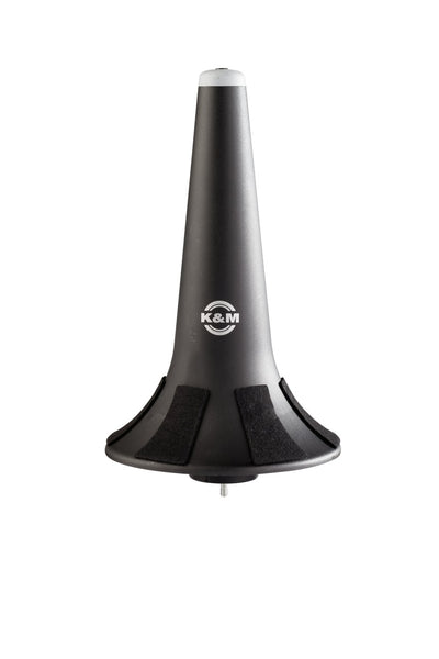 K&M K&M 15244-BLACK Flugelhorn Peg