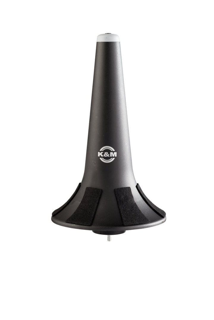 K&M K&M 15244-BLACK Flugelhorn Peg