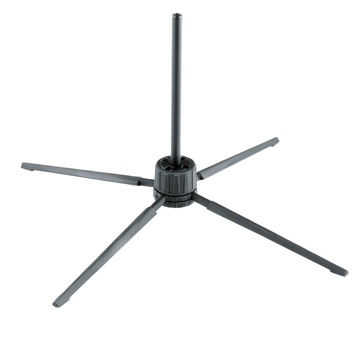K&M K&M 15252 Black Recorder Stand