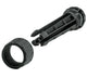 K&M K&M 15252 Black Recorder Stand