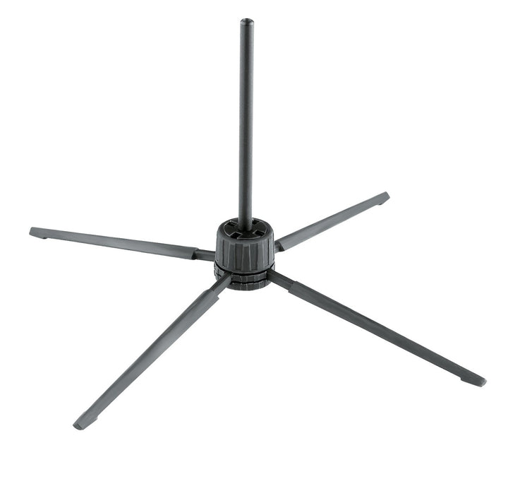 K&M K&M 15262 Black Flute Stand