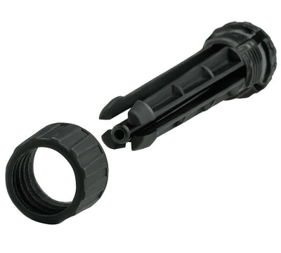 K&M K&M 15262 Black Flute Stand