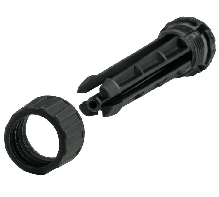 K&M K&M 15262 Black Flute Stand
