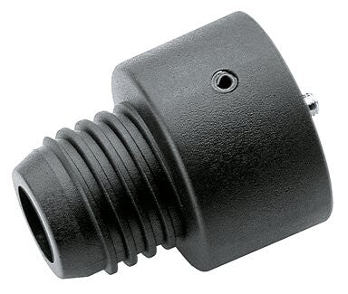 K&M K&M 15281-BLACK Peg Adapter