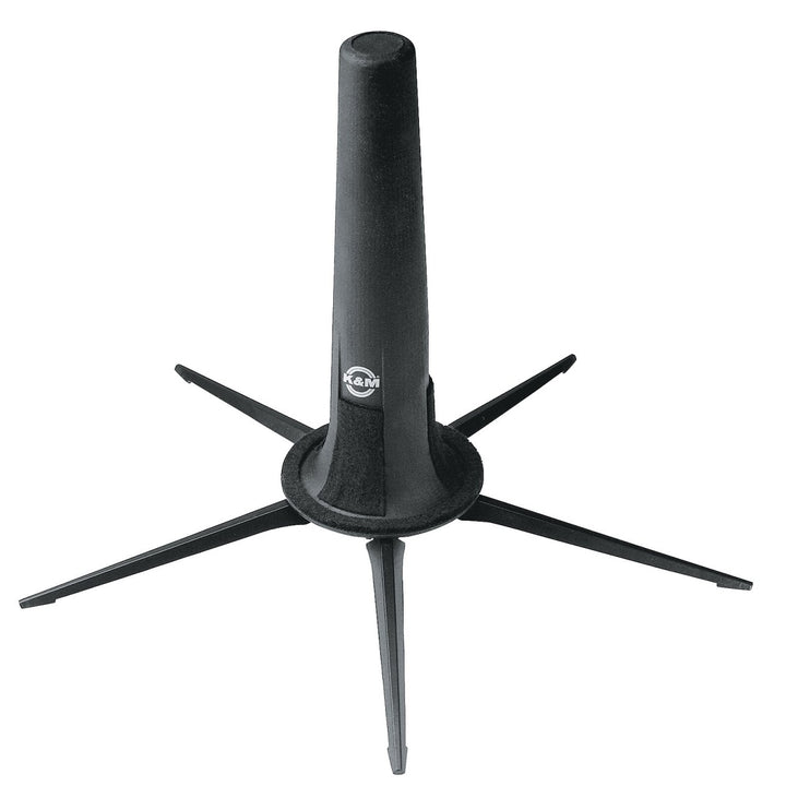 K&M K&M 15290 Black Saxophone Stand