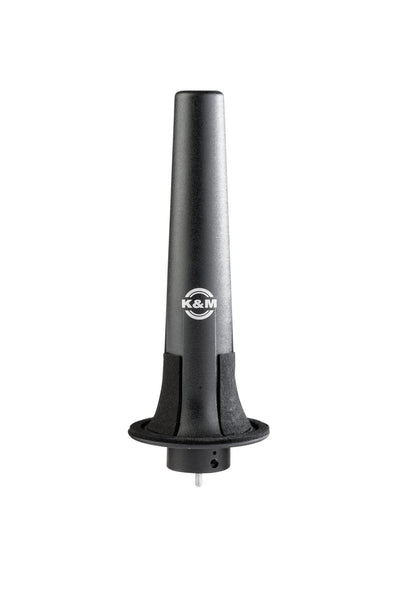 K&M K&M 15294-BLACK Soprano Saxophone Peg