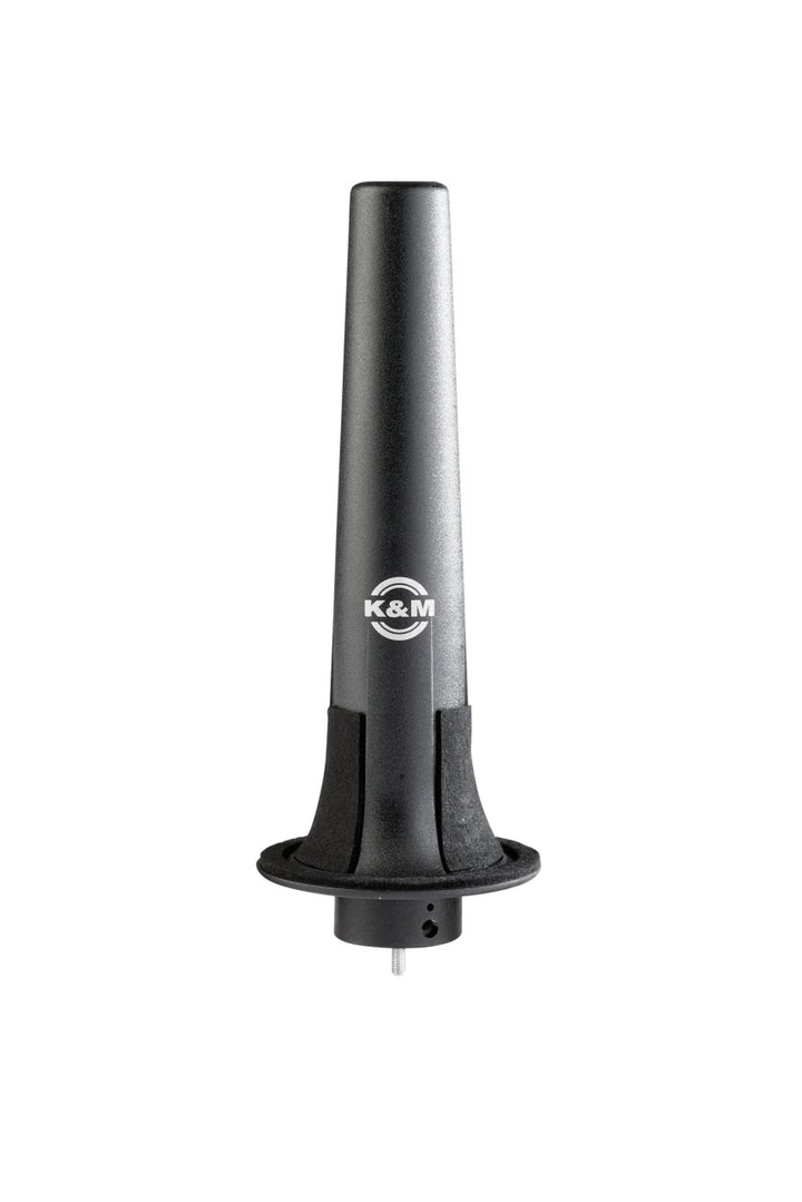 K&M K&M 15294-BLACK Soprano Saxophone Peg