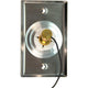Audix GS1 Installed Sound Microphone - Nickel