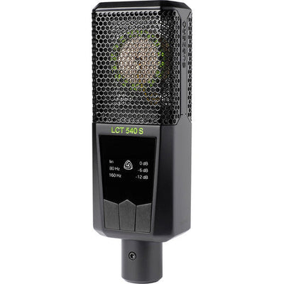 Lewitt LCT540S 1" true condenser studio microphone