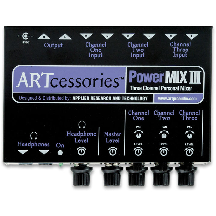 ART PowerMix III