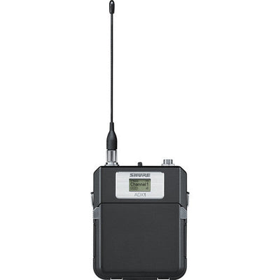 Shure ADX1LEMO3-G57