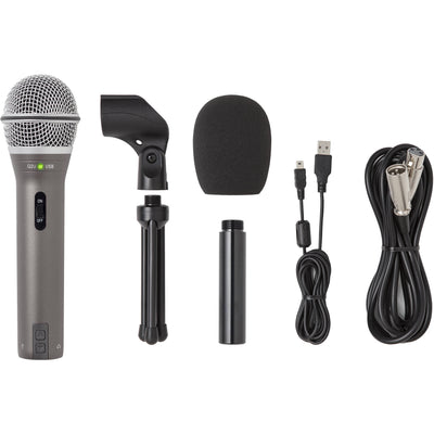 Samson Q2U Recording and Podcasting Pack