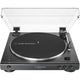 Audio-Technica AT-LP60XBT-BK Stereo Turntable With Bluetooth (Black)