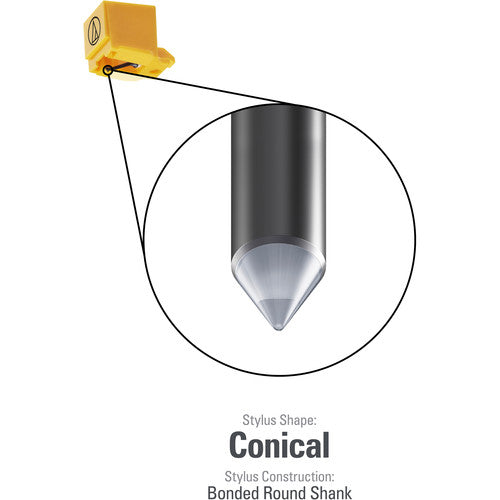 Audio-Technica ATN91 Conical Replacement Stylus