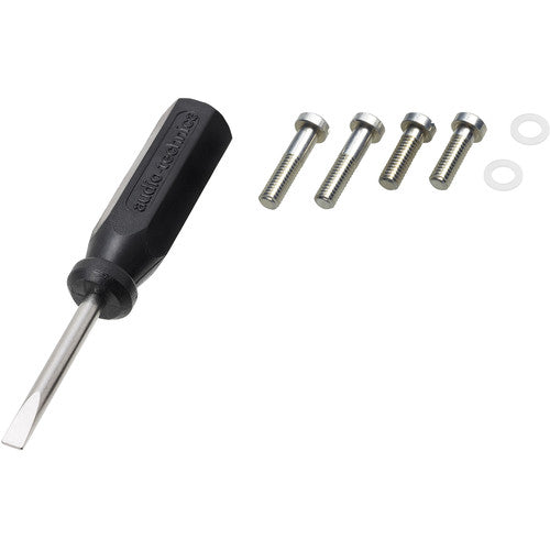 Audio-Technica AT-VM95SH Dual Moving Magnet Cartridge - Brown