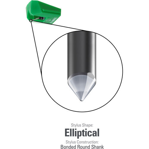 Audio-Technica AT-VMN95E Replacement Stylus