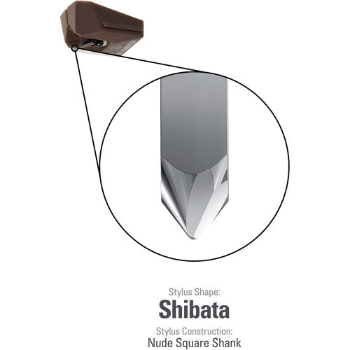 Audio-Technica AT-VMN95SH Replacement Stylus
