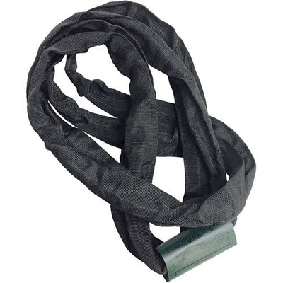 Global Truss WIREROPE-9 9ft Round Sling with Aircraft Cable