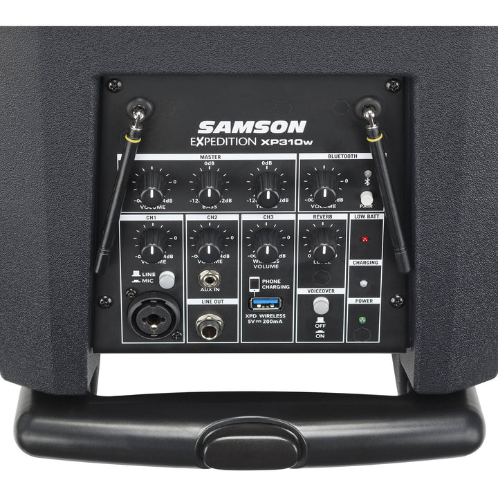 Samson Expedition XP310w