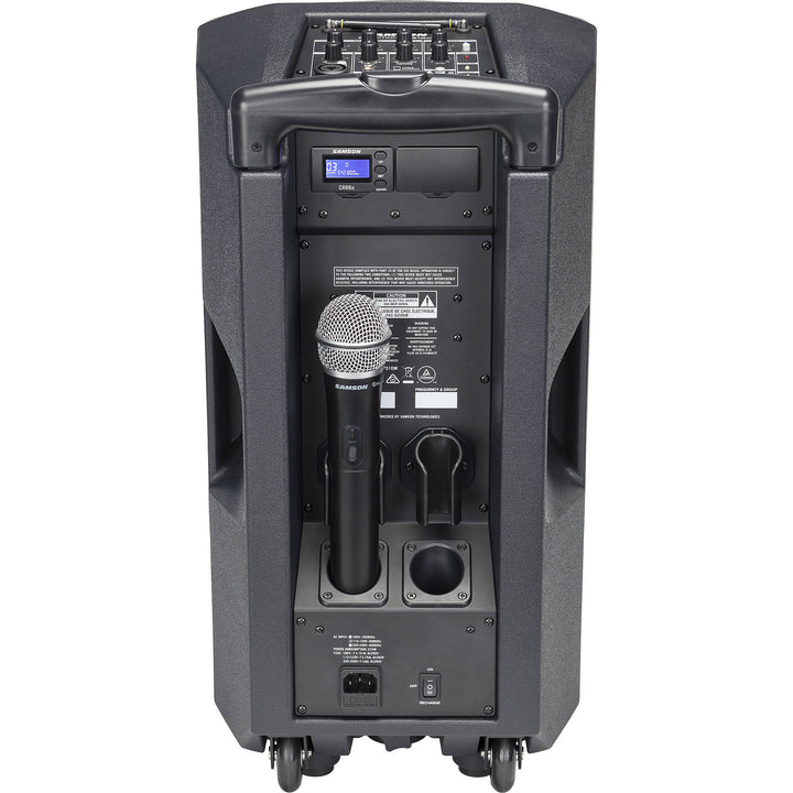 Samson Expedition XP310w