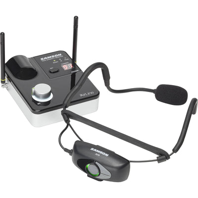 Samson AirLine 99 AH9 Fitness Wireless System