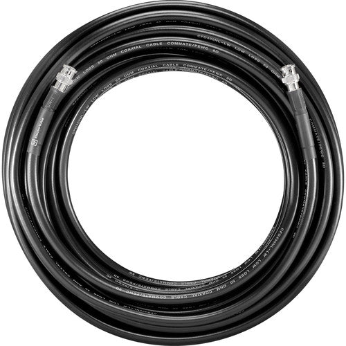 Electro-Voice Electro-Voice RE3-ACC-CXU100 50Ω Low Loss BNC Coaxial Antenna Cable (Pair) - 100ft