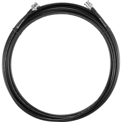 Electro-Voice Electro-Voice RE3-ACC-CXU25 50Ω Low Loss BNC Coaxial Antenna Cable (Pair) - 25ft
