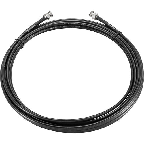 Electro-Voice Electro-Voice RE3-ACC-CXU25 50Ω Low Loss BNC Coaxial Antenna Cable (Pair) - 25ft