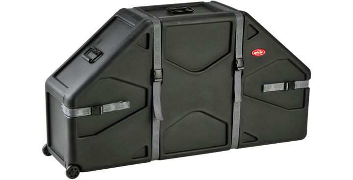 SKB SKB 1SKB DM0234 Marching Quad / Quint Case (Black) - Cases & Transport Accessories