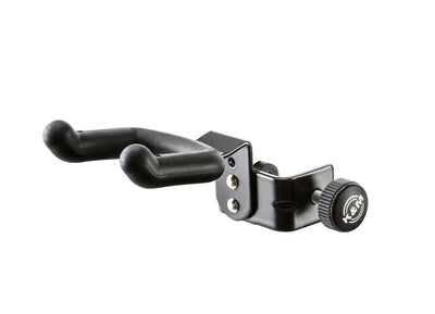 K&M K&M 15590 Black Ukulele Holder