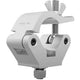 Global Truss X-PRO-CLAMP 2in Clamp with Wing Nut for F31/F32/F33/F34 - 1650lb Rated