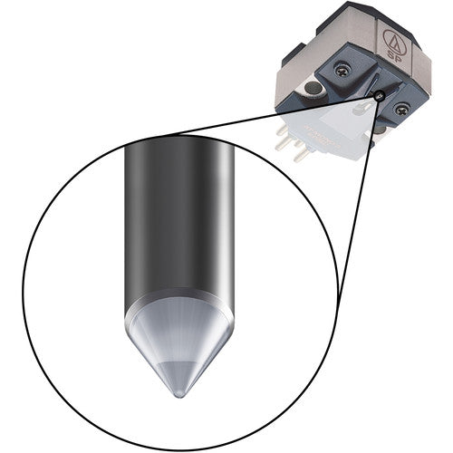 Audio-Technica AT-MONO3/SP Moving Coil Cartridge