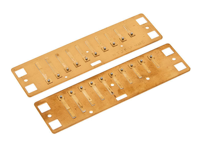 Lee Oskar Lee Oskar Melody Maker Replacement Reed Plates (Bb)
