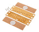 Lee Oskar Lee Oskar Melody Maker Replacement Reed Plates (Bb)