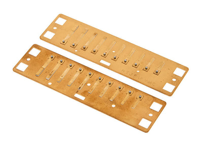 Lee Oskar Lee Oskar Melody Maker Replacement Reed Plates (F)