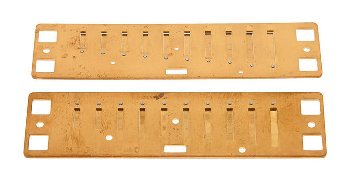 Lee Oskar Lee Oskar Melody Maker Replacement Reed Plates (F)
