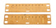 Lee Oskar Lee Oskar Melody Maker Replacement Reed Plates (F)