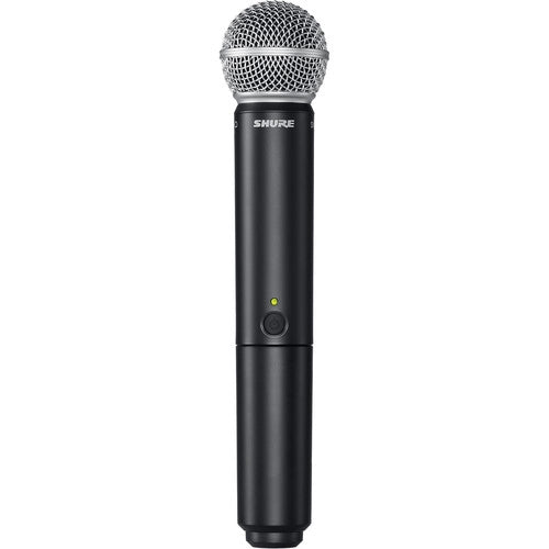 Shure BLX288/SM58-H10