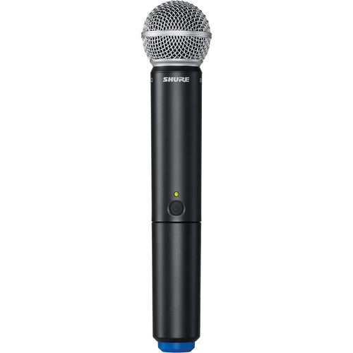 Shure BLX288/SM58-H10