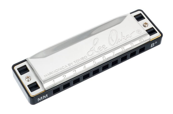 Lee Oskar Lee Oskar Melody Maker Diatonic Harmonica (Bb)