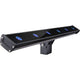Antari UV-STRIP-510IP DarkFX Linear UV Fixture with 6 UV LED, 25 Degree Beam (IP65)