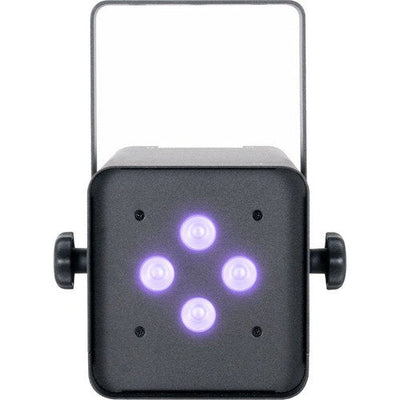 Antari UV-SPOT-1750 DarkFX UV Spot with 4 UV LED, 20 Degree Beam