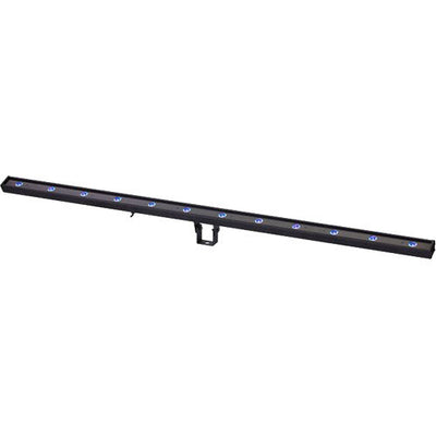 Antari UV-STRIP-1020 DarkFX Linear UV Fixture with 12 UV LED, 40 Degree Beam