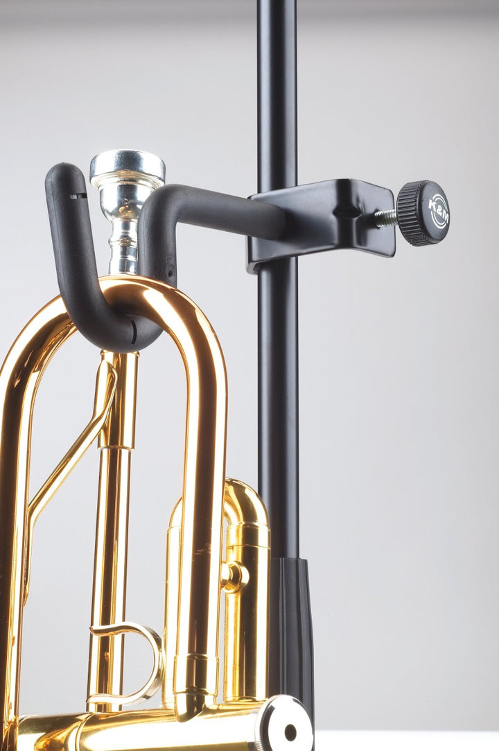 K&M K&M 157BLACK Trumpet Holder