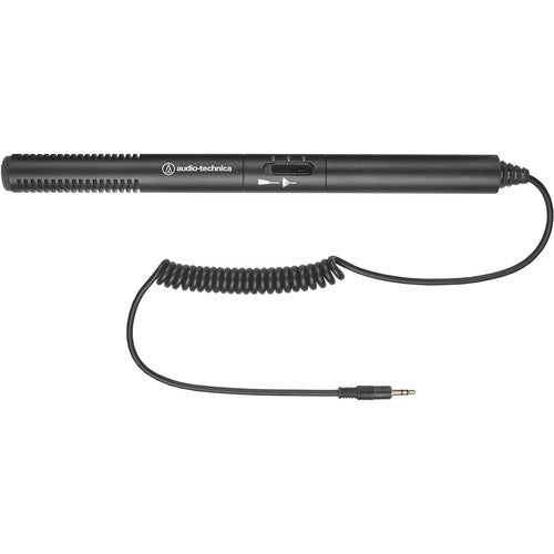 Audio-Technica ATR6550X Condenser Shotgun Microphone