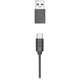 Audio-Technica ATR2x-USB 3.5mm To USB 2.0 Type-C Audio Adaptor